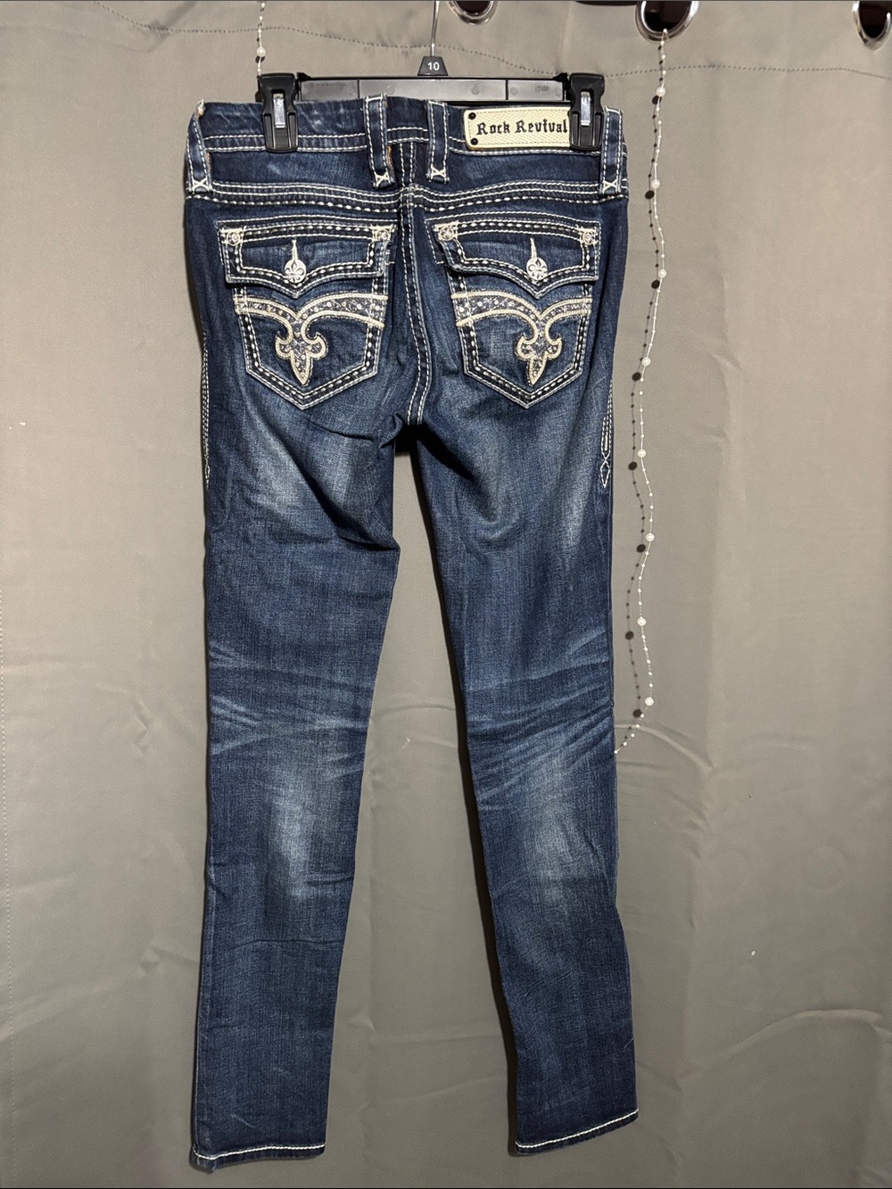 Rock Revival Lousie Skinny Jeans